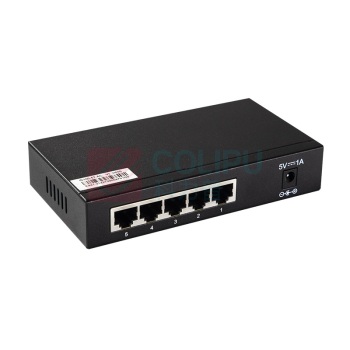 迈普 交换机 IS160-5T-AC 