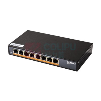 迈普 交换机 IS160-8TP-AC 