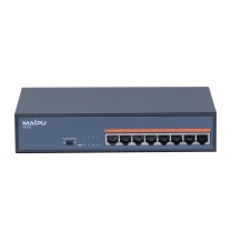 迈普 千兆交换机 IS170-8TF-AC 