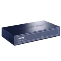 普联 TP-LINK 8口全千兆非网管交换机 TP-LINK TL-SG1008 