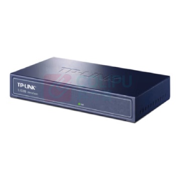 普联 TP-LINK 8口全千兆非网管交换机 TP-LINK TL-SG1008 