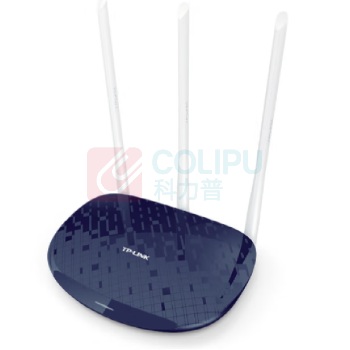 普联 TP-LINK 无线路由器 TL-WR886N 450M 