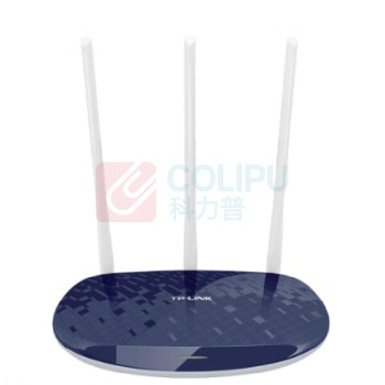 普联 TP-LINK 无线路由器 TL-WR886N 450M 