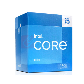 英特尔 Intel 处理器 10核16线程 i5-13400 13代 