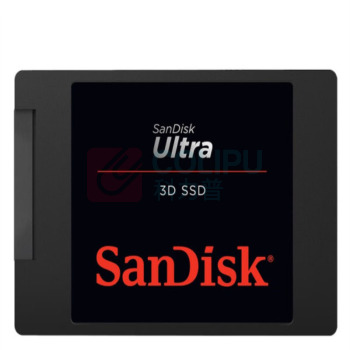 闪迪 SANDISK SSD固态硬盘SATA3.0 至尊高速系列3代 500GB 