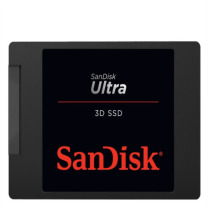 闪迪 SANDISK SSD固态硬盘SATA3.0 至尊高速系列3代 500GB 