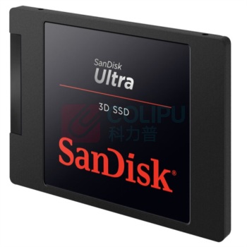 闪迪 SANDISK SSD固态硬盘SATA3.0 至尊高速系列3代 500GB 