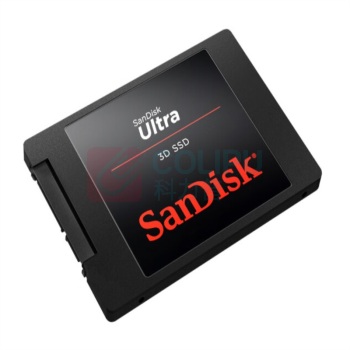 闪迪 SANDISK SSD固态硬盘SATA3.0 至尊高速系列3代 500GB 