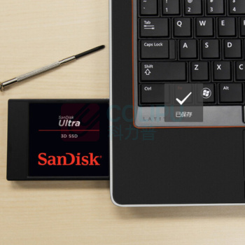 闪迪 SANDISK SSD固态硬盘SATA3.0 至尊高速系列3代 500GB 