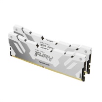 金士顿 台式机内存条 骇客神条 16GB DDR5 6800 (白色)