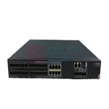 海康威视 HIKVISION 含4个光模块 DS-3E3728F-H(B) 
