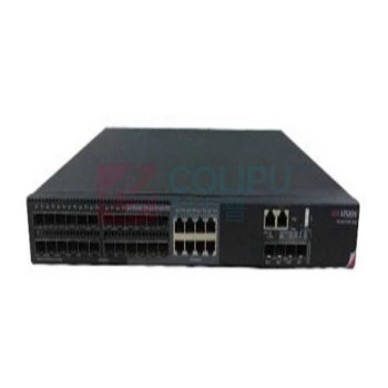海康威视 HIKVISION 含4个光模块 DS-3E3728F-H(B) 