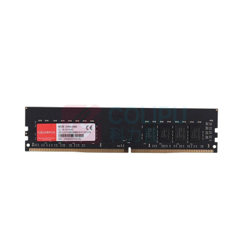 七彩虹 Colorful 台式机内存 普条系列 DDR4 2666 C19 16GB