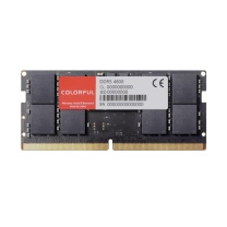 七彩虹 Colorful 笔记本内存条 DDR5 4800 8GB