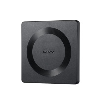 联想 LENOVO 光驱 GP70Pro 8倍速 USB外置光驱刻录机 DVD光驱外置 CD移动光驱 笔记本电脑台式机便携免驱外接光驱