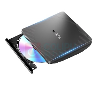 联想 LENOVO 蓝光光驱 TX805 6倍速 BD蓝光刻录机DVD移动光驱外接光驱3D超清读刻笔记本光驱外置