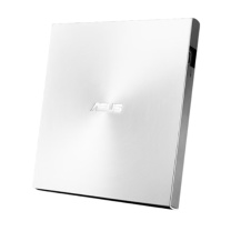 华硕 ASUS 外置光驱 SDRW-08U7M-U 8倍速 USB2.0接口 (银色)