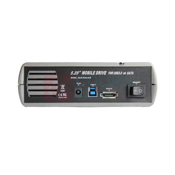 清华同方 THTF 档案级刻录机 TFDA-501U 支持CD和DVD光盘刻录