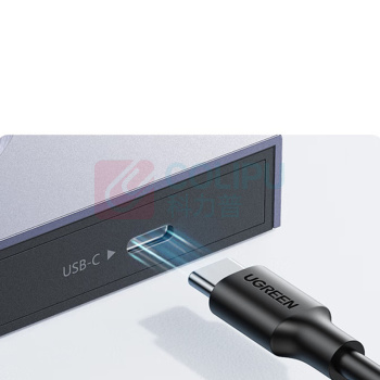 绿联 UGREEN 刻录光驱 80130