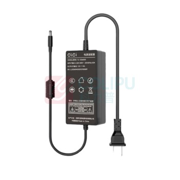 e磊 电源适配器 5.5*2.5 12v4a
