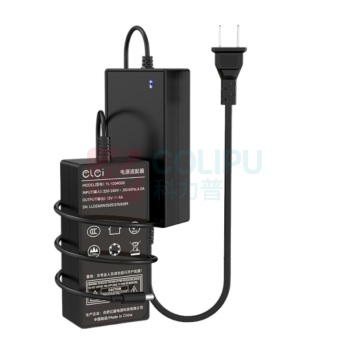 e磊 电源适配器 5.5*2.5 12v4a