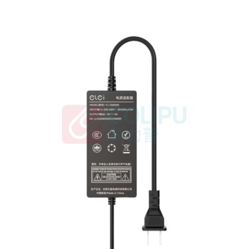 e磊 电源适配器 5.5*2.5 12v4a