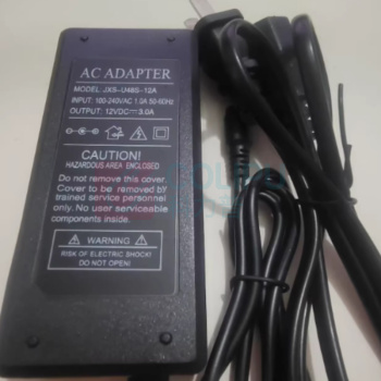 璐克斯 电源适配器 JXS-U48S-12A 12V3A 货期17天