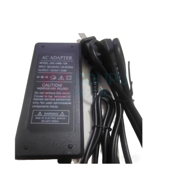 璐克斯 电源适配器 JXS-U48S-12A 12V3A 货期17天