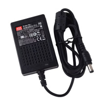 明纬 电源适配器 GSM36B24-P1J 24V1.5A 三插进线