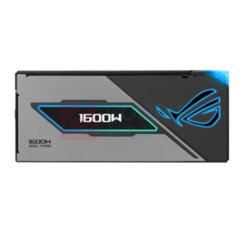 华硕 ASUS 雷神三代电源 ROGTHOR-1600T-GAMING 1600W