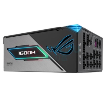 华硕 ASUS 雷神三代电源 ROGTHOR-1600T-GAMING 1600W