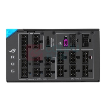 华硕 ASUS 雷神三代电源 ROGTHOR-1600T-GAMING 1600W