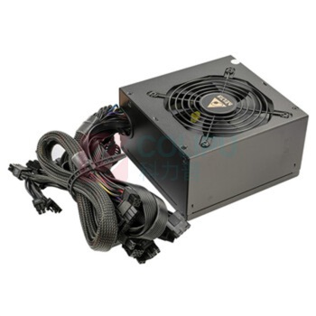 台达 电脑电源 PST白金850 850W, 80PLUS白金牌, 支持背线, 主动式PFC (白色)