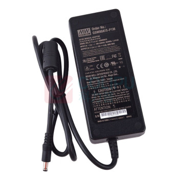 明纬 电源适配器 GSM90A15-P1M 15V6A