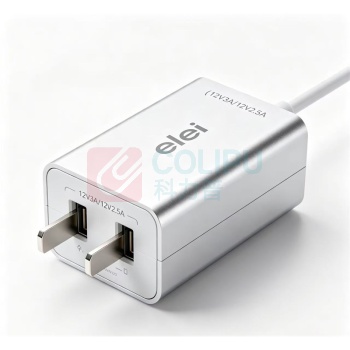 e磊 电源适配器 12V3A/12V2.5A