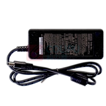 明纬 电源适配器 GST40A12-P1J 三插进线12V 输出3.34A 带插头DC-005/5.5*2.1mm