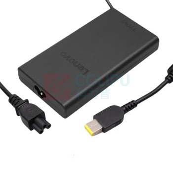 联想 LENOVO 原装笔记本充电器 方口170W 20V 8.5A电源适配器 拯救者Y7000/Y7000P R7000 Y910 Y920 拯救者电源