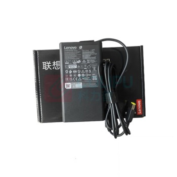 联想 LENOVO 原装笔记本充电器 方口170W 20V 8.5A电源适配器 拯救者Y7000/Y7000P R7000 Y910 Y920 拯救者电源