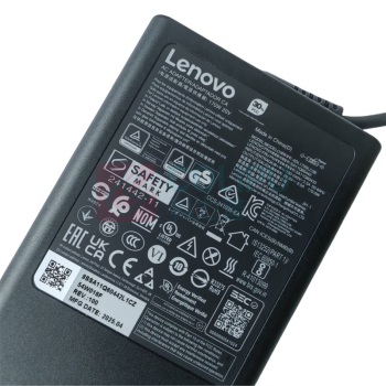 联想 LENOVO 原装笔记本充电器 方口170W 20V 8.5A电源适配器 拯救者Y7000/Y7000P R7000 Y910 Y920 拯救者电源