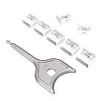 维智控 usb安全锁 ZJJ-UUA010 100个带2把工具