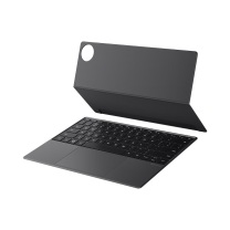 华为 HUAWEI 智能磁吸键盘 星闪版 仅适用于华为平板HUAWEI MatePad Pro 13.2英寸2025 (砚黑)