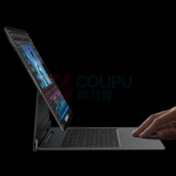 华为 HUAWEI 星跃悬浮键盘 matepad edge (深空灰) 适配于HUAWEI MatePad Edge 华为鸿蒙二合一平板电脑