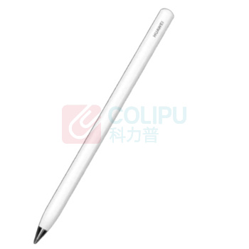 华为 HUAWEI 手写笔 M-Pencil Pro 平板创作笔 星闪技术 AI 一触即达 360°隐身触控 (雪域白)