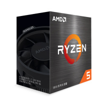 AMD 处理器 锐龙5 5500 7nm 6核12线程 加速频率至高4.2GHz 65W AM4接口
