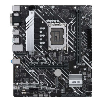 华硕 ASUS 主板 PRIME H610M-A D4 支持 CPU 12400F/12100F/13100F(Intel H610/LGA 1700)