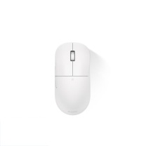 华为 HUAWEI 无线鼠标 PAW3950 星跃鼠标 GT专业版 (白色) 星闪 轻量化