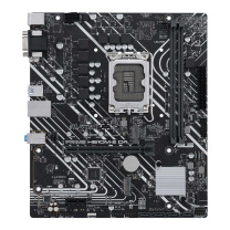 华硕 ASUS 主板 PRIME H610M-E D4 CPU 12600KF/12100F/12400F(Intel H610/LGA 1700)