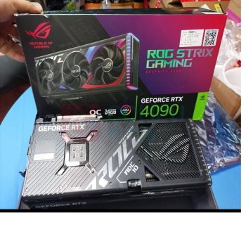 华硕 ASUS 显卡 rtx4090 24G 接口DP HDMI