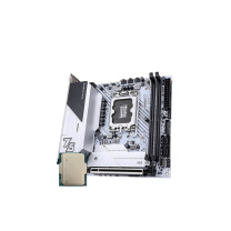 七彩虹 Colorful 板U套装 B760I-A FROZEN WIFI D4 i3 12100散片 4核8线程 核显