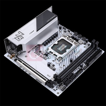七彩虹 Colorful 板U套装 B760I-A FROZEN WIFI D4 i3 12100散片 4核8线程 核显